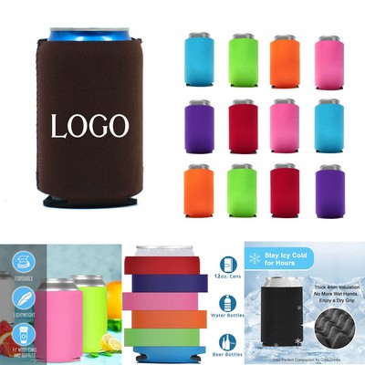 Collapsible Can Cooler