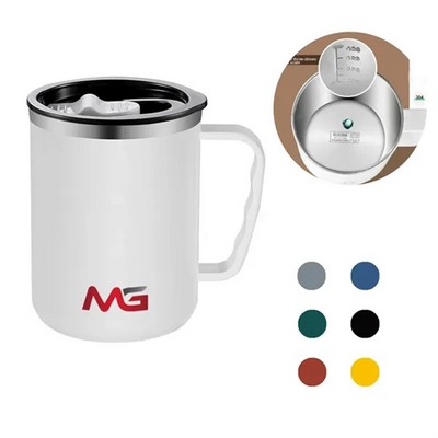 16oz Travel Coffee Mug