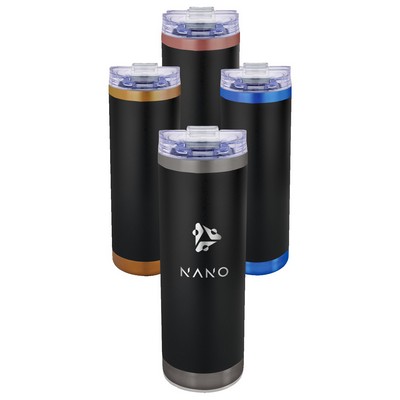 16oz Urban Peak Keystone Metallic Vacuum Tumbler