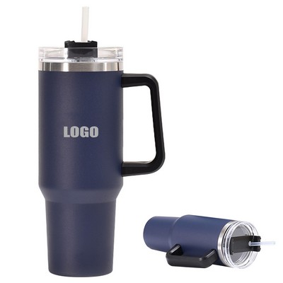 40 Oz. Double Walled Stainless Steel Cups Mug