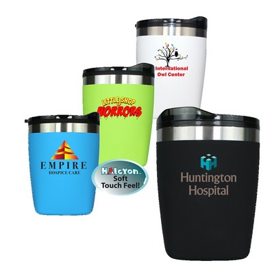 12 Oz. Halcyon Amigo Tumbler (Full Color Digital)