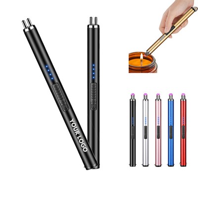 Windproof Rechargeable BBQ Gril Electric Candle Lighter