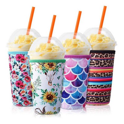 Iced Coffee Sleeves