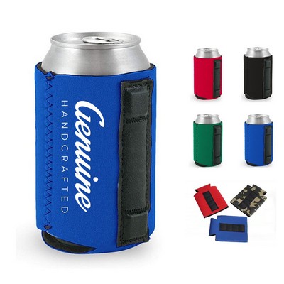 12oz Lightweight Neoprene Magnetic Can Holder