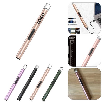 Lighter Electric For Candle S4 USB Rechargeable