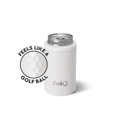 12 Oz. Swig Life® Golf Can Bottle Cooler