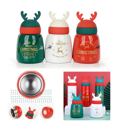 Christmas Vacuum Tumblers